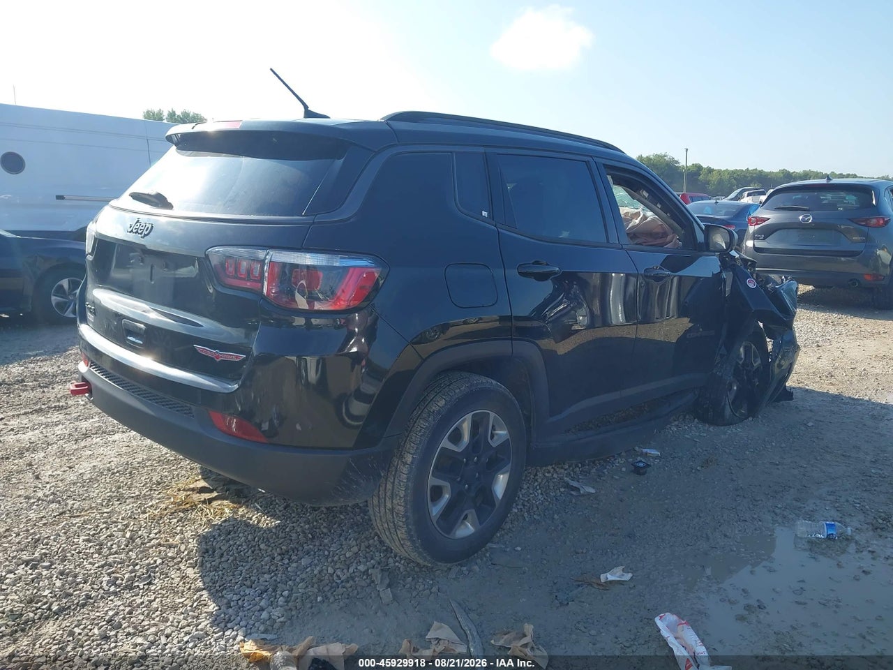 2018 JEEP COMPASS TRAILHAWK 4X4 · 4/11