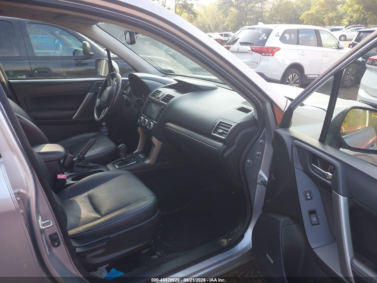 2016 SUBARU FORESTER 2.5I TOURING · 5/11