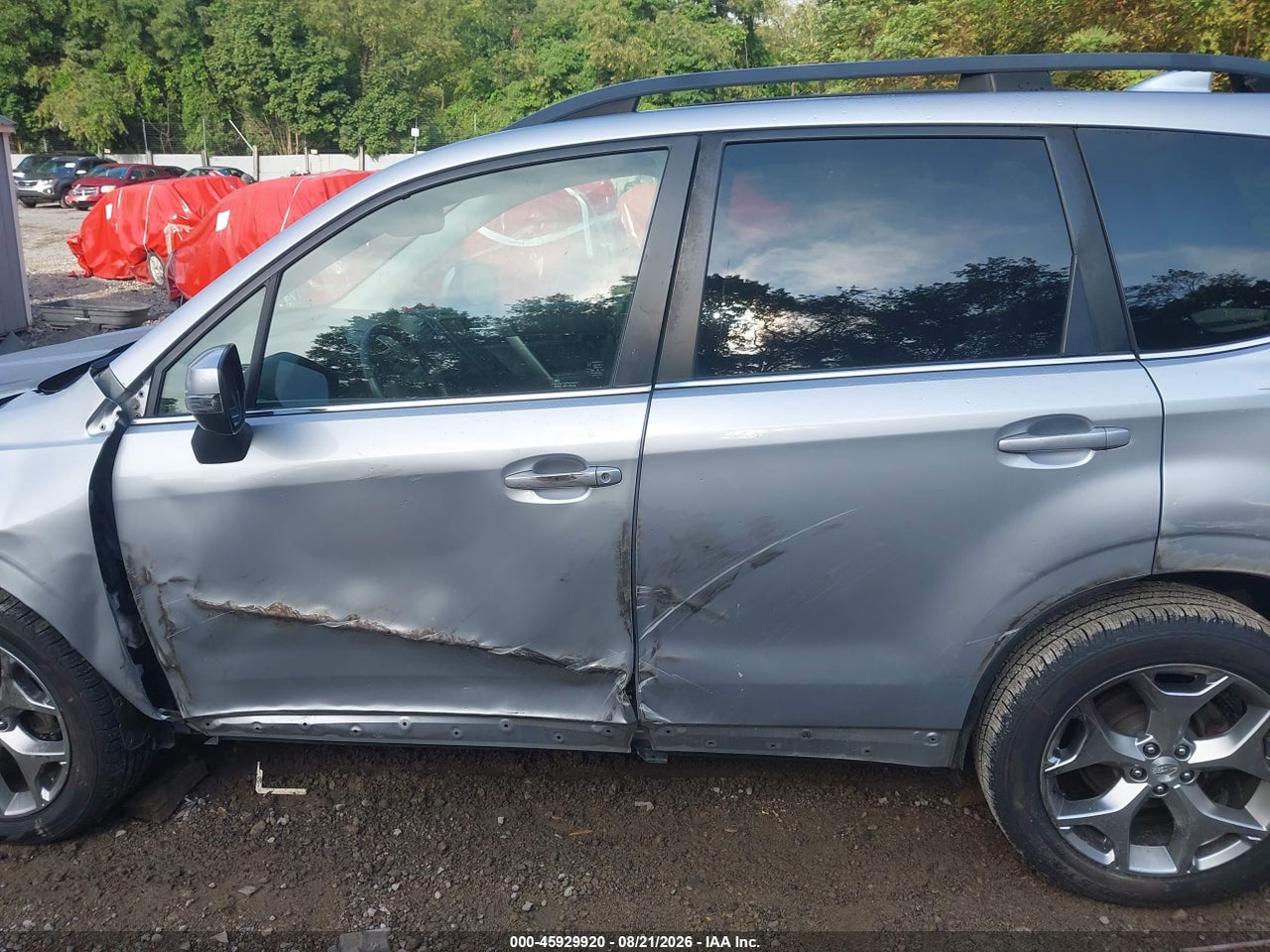 2016 SUBARU FORESTER 2.5I TOURING · 6/11