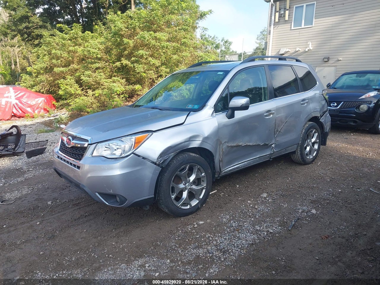 2016 SUBARU FORESTER 2.5I TOURING · 2/11