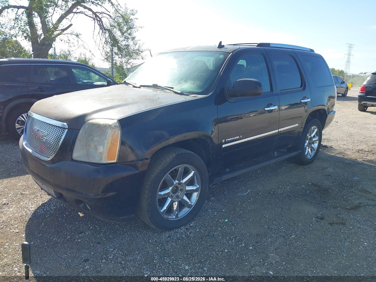 2009 GMC YUKON DENALI DENALI · 2/10