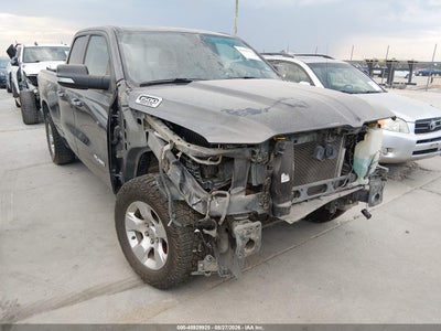 1C6SRFBT1LN****** · 2020 RAM 1500 BIG HORN  4X4 6'4 BOX