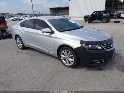 2019 CHEVROLET IMPALA LT