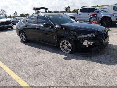 1HGCY1F24PA****** · 2023 HONDA ACCORD LX
