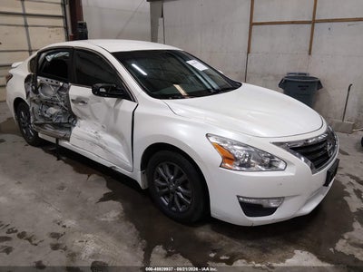 1N4AL3AP1FC****** · 2015 NISSAN ALTIMA 2.5 S