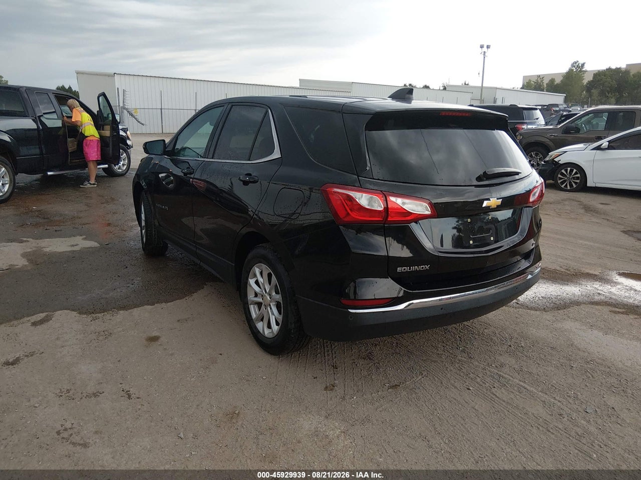 2018 CHEVROLET EQUINOX LT · 3/11