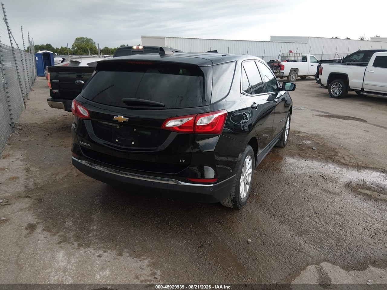 2018 CHEVROLET EQUINOX LT · 4/11