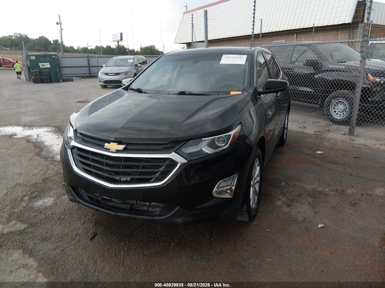 2018 CHEVROLET EQUINOX LT · 2/11