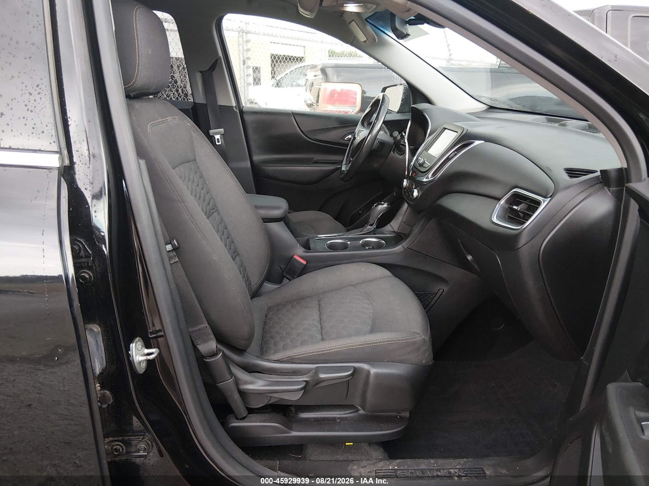 2018 CHEVROLET EQUINOX LT · 5/11