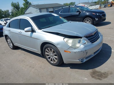 1C3CC5FB7AN****** · 2010 CHRYSLER SEBRING LIMITED