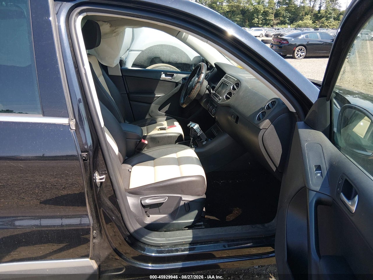 2017 VOLKSWAGEN TIGUAN 2.0T WOLFSBURG EDITION · 5/11