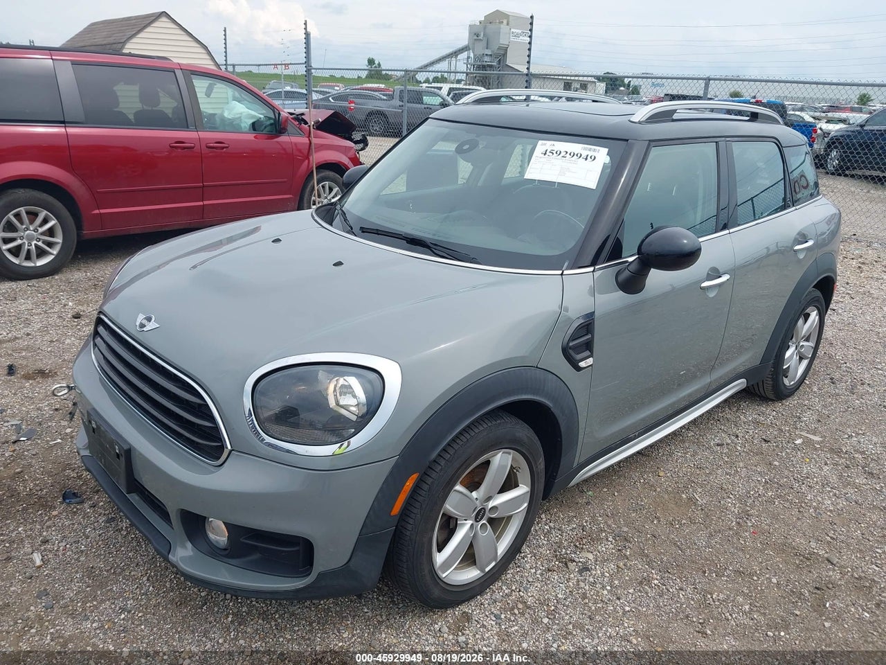 2017 MINI COUNTRYMAN COOPER · 2/11