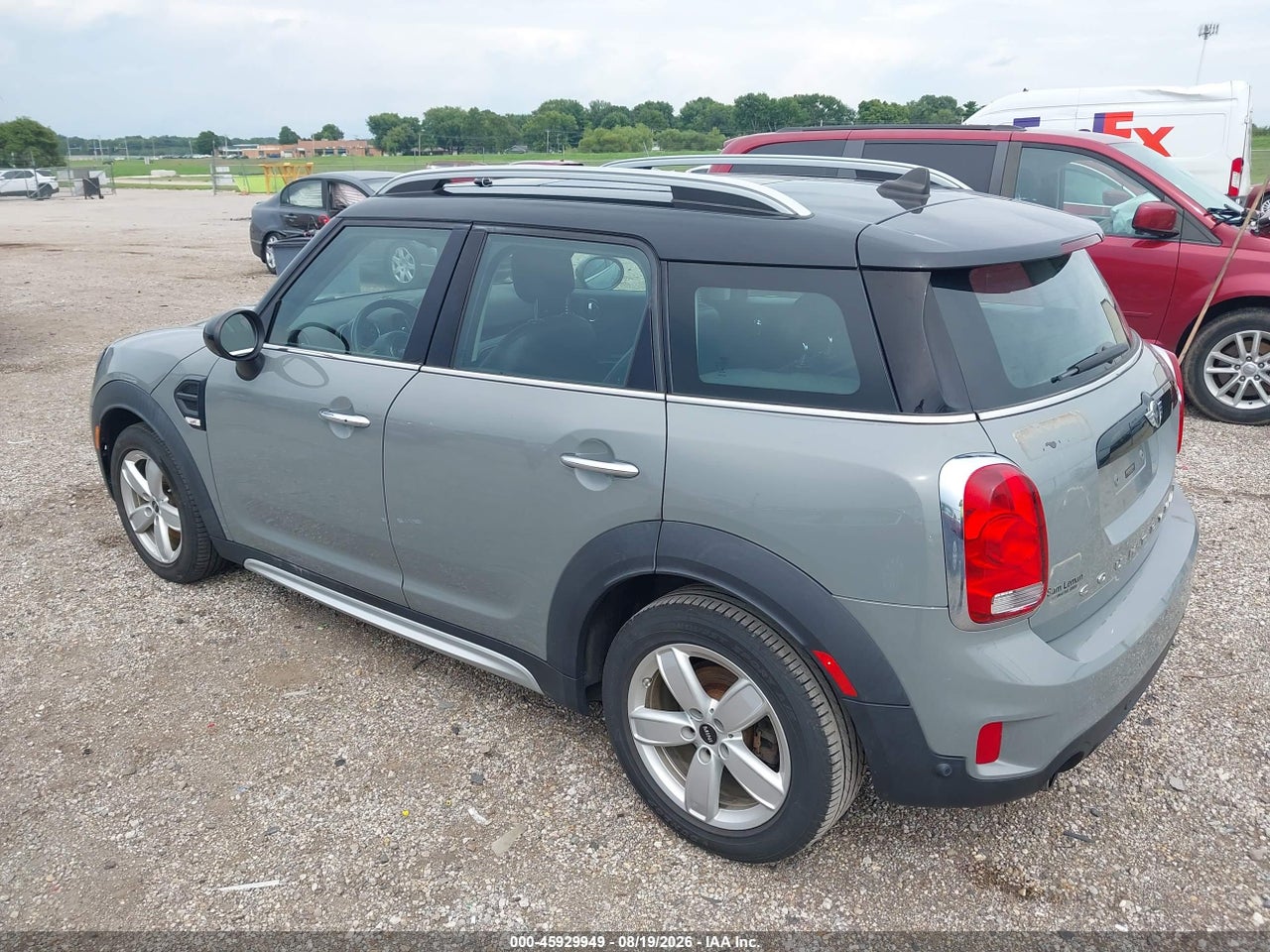 2017 MINI COUNTRYMAN COOPER · 3/11