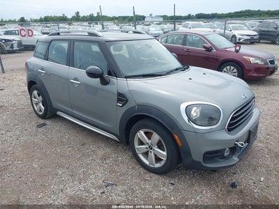 WMZYS7C30H3****** · 2017 MINI COUNTRYMAN COOPER