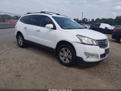 1GNKRHKD9HJ****** · 2017 CHEVROLET TRAVERSE 2LT
