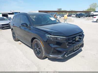 2026 HONDA CR-V HYBRID 2WD SPORT-L