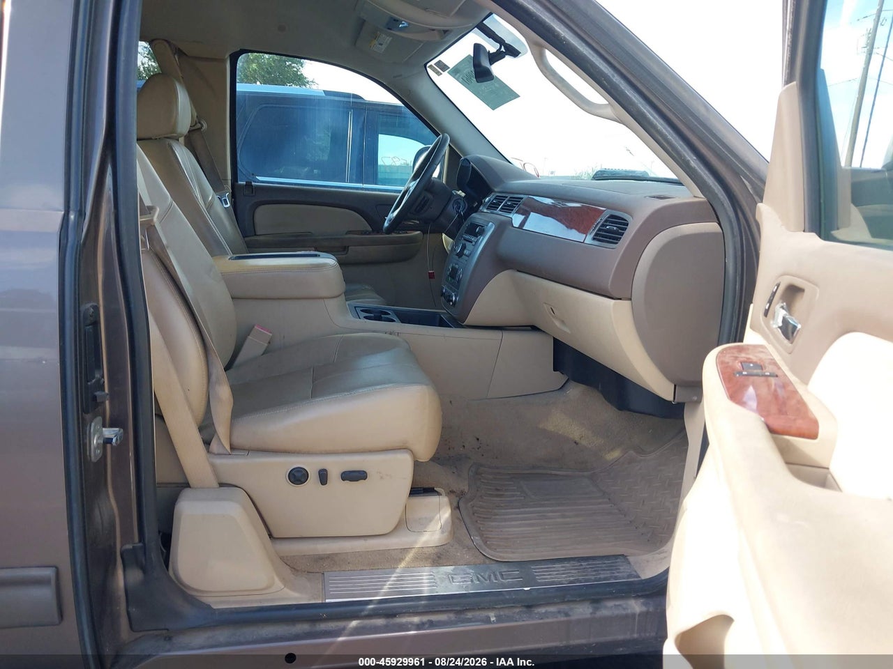 2008 GMC SIERRA 1500 SLT · 5/11