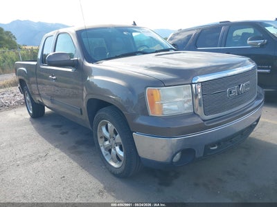 2GTEC19J281****** · 2008 GMC SIERRA 1500 SLT