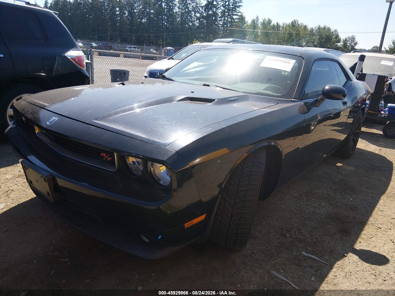 2009 DODGE CHALLENGER R/T · 2/11