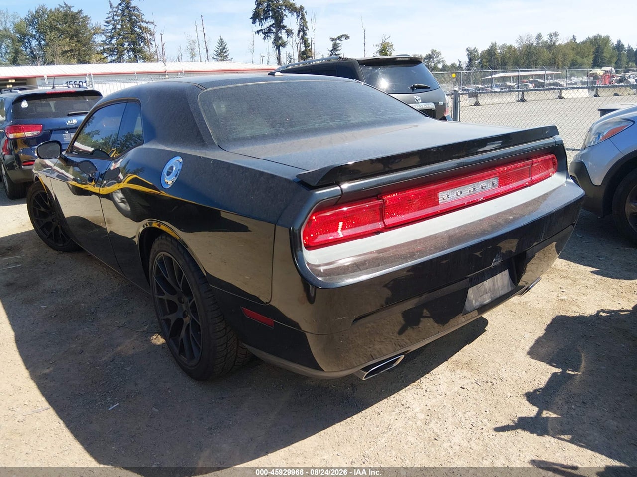2009 DODGE CHALLENGER R/T · 3/11