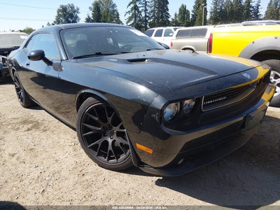 2B3LJ54T69H****** · 2009 DODGE CHALLENGER R/T