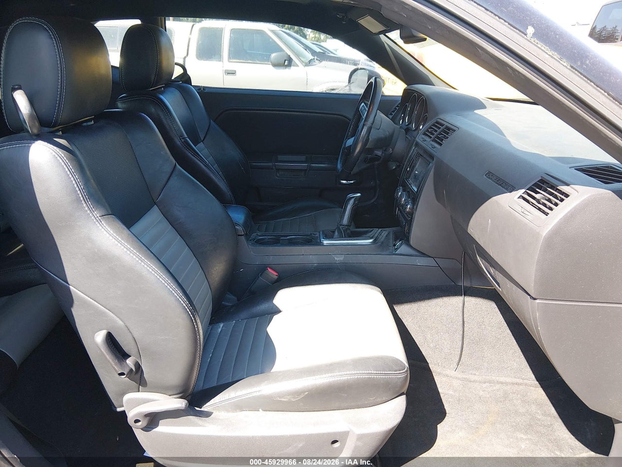 2009 DODGE CHALLENGER R/T · 5/11