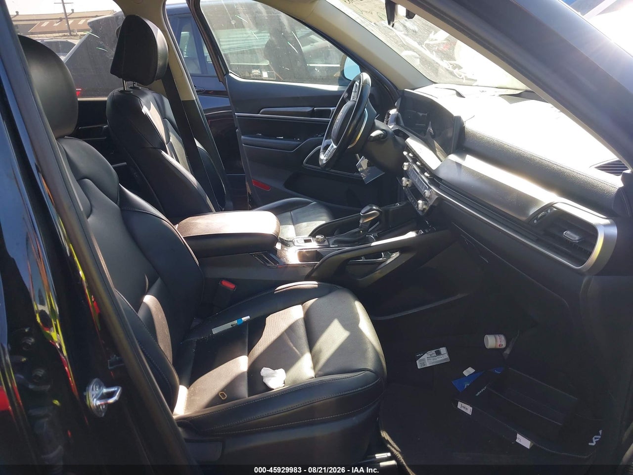 2024 KIA TELLURIDE S · 5/10