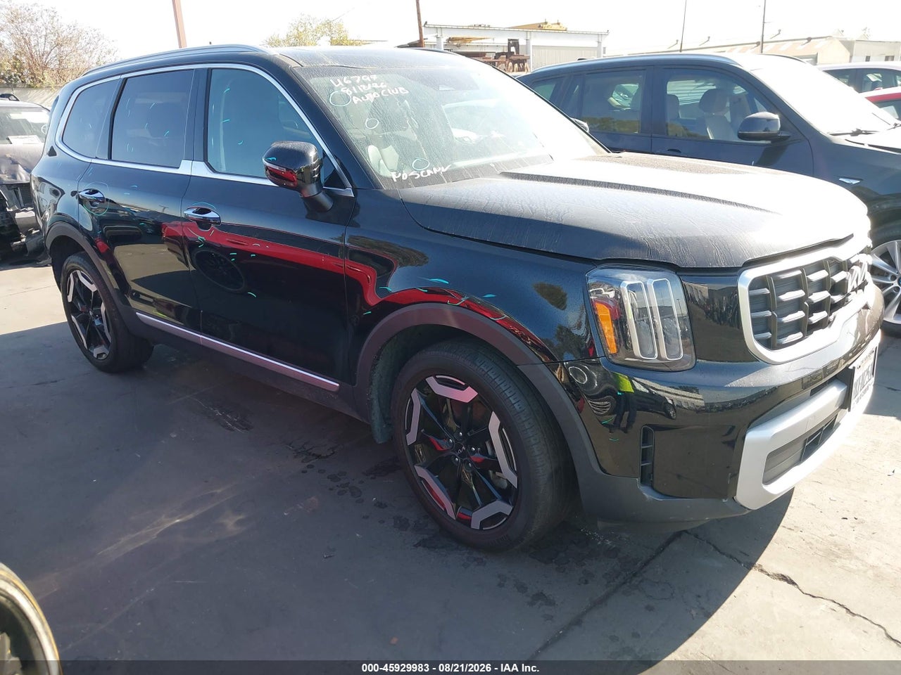 5XYP6DGC9RG****** · 2024 KIA TELLURIDE S