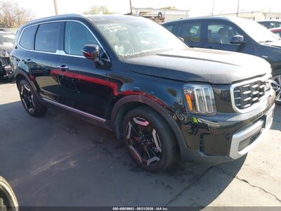 5XYP6DGC9RG****** · 2024 KIA TELLURIDE S