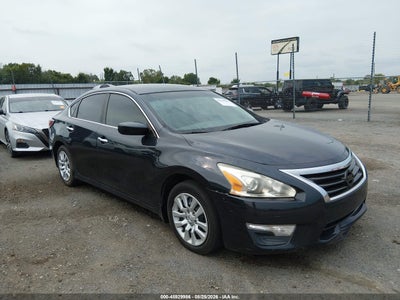 1N4AL3AP0FC****** · 2015 NISSAN ALTIMA 2.5 S