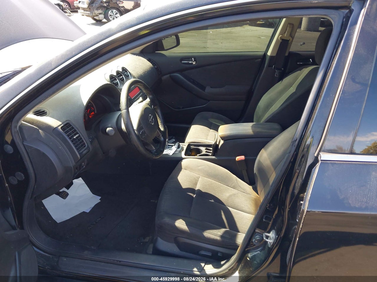 2011 NISSAN ALTIMA 2.5 S · 5/11