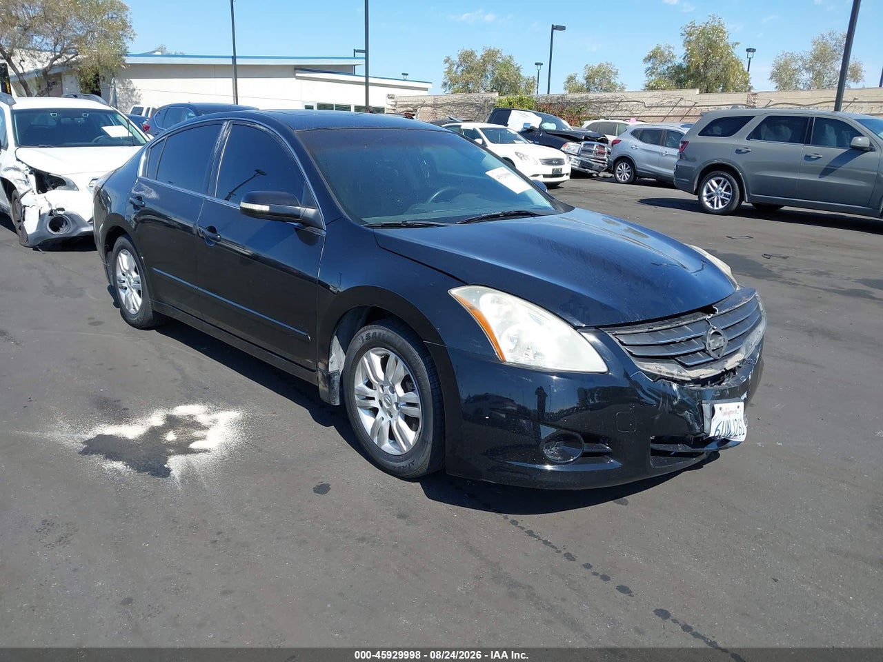1N4AL2AP6BN****** · 2011 NISSAN ALTIMA 2.5 S