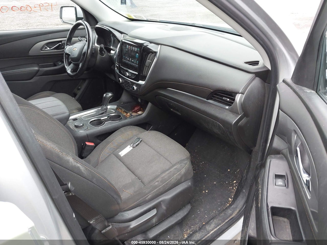 2019 CHEVROLET TRAVERSE 1LT · 5/11