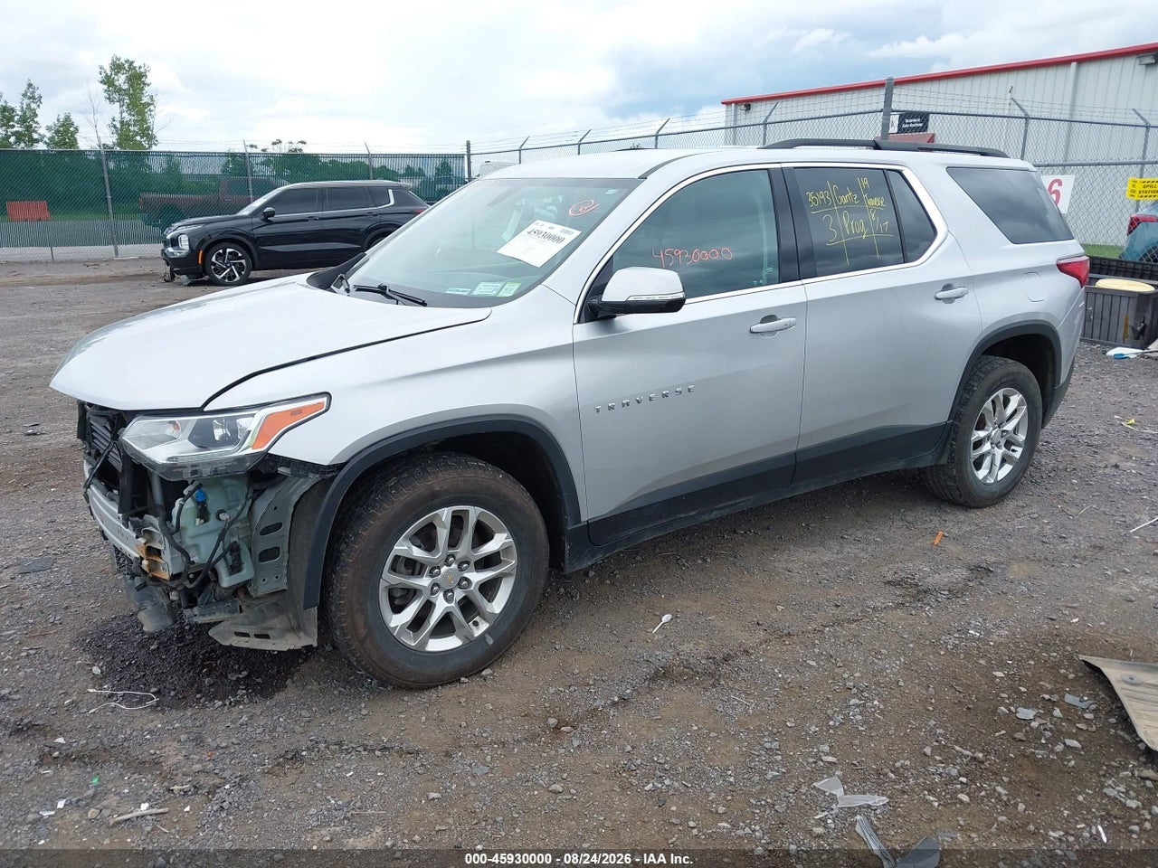 2019 CHEVROLET TRAVERSE 1LT · 2/11