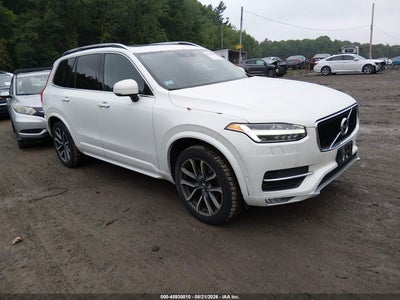 YV4A22PK1H1****** · 2017 VOLVO XC90 T6 MOMENTUM