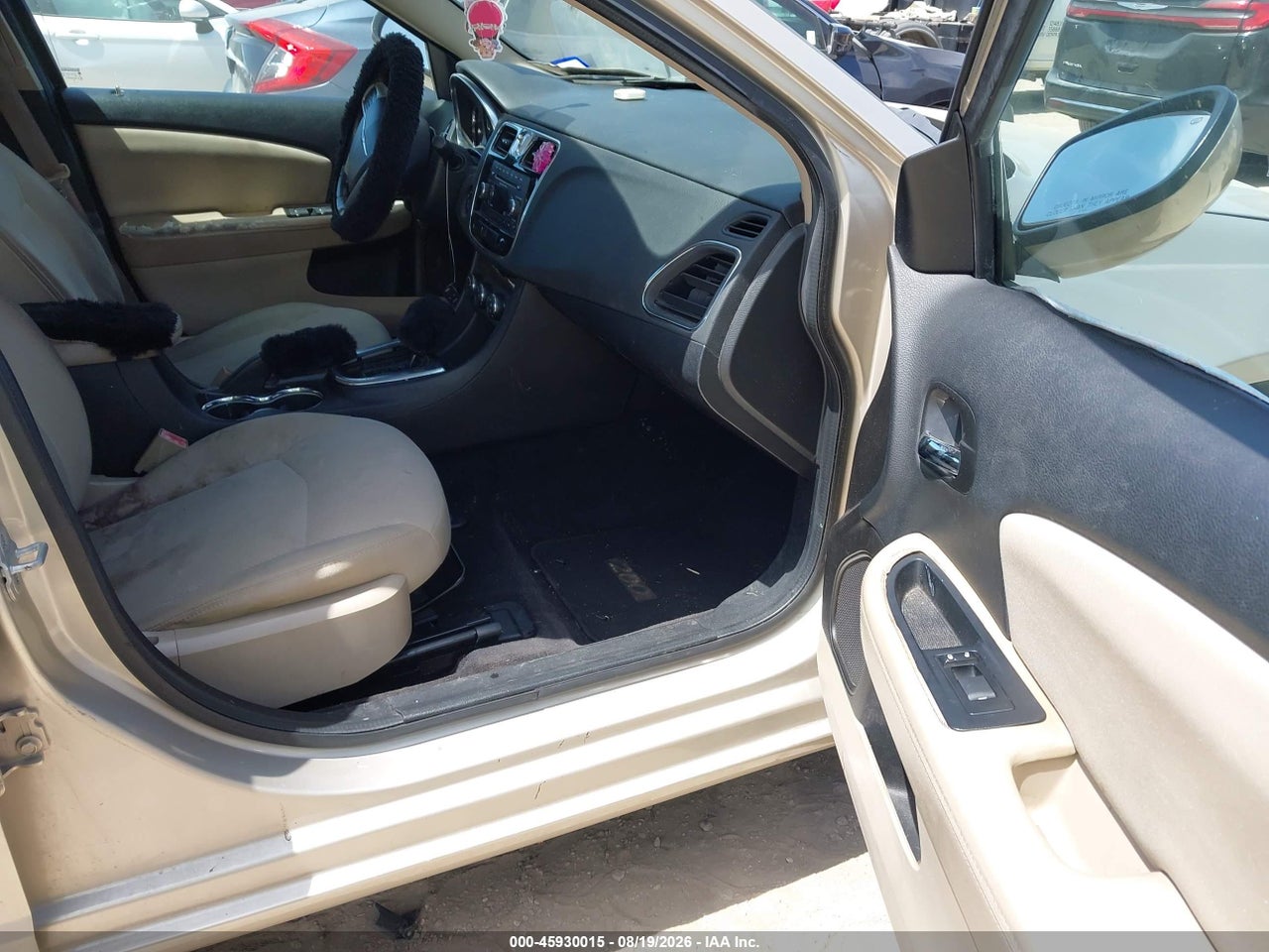 2013 CHRYSLER 200 TOURING · 5/11