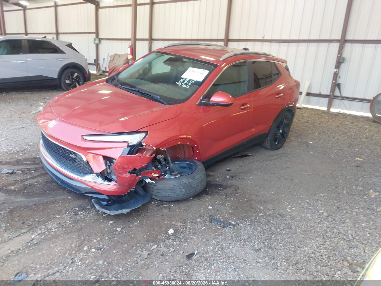 2024 BUICK ENCORE GX SPORT TOURING FWD · 2/11