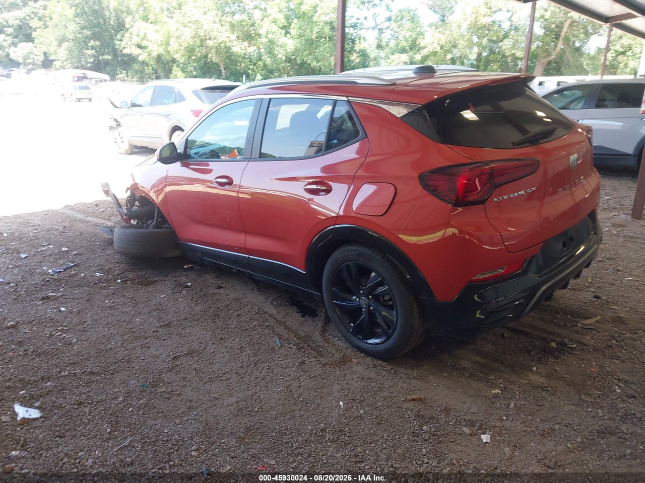 2024 BUICK ENCORE GX SPORT TOURING FWD · 3/11