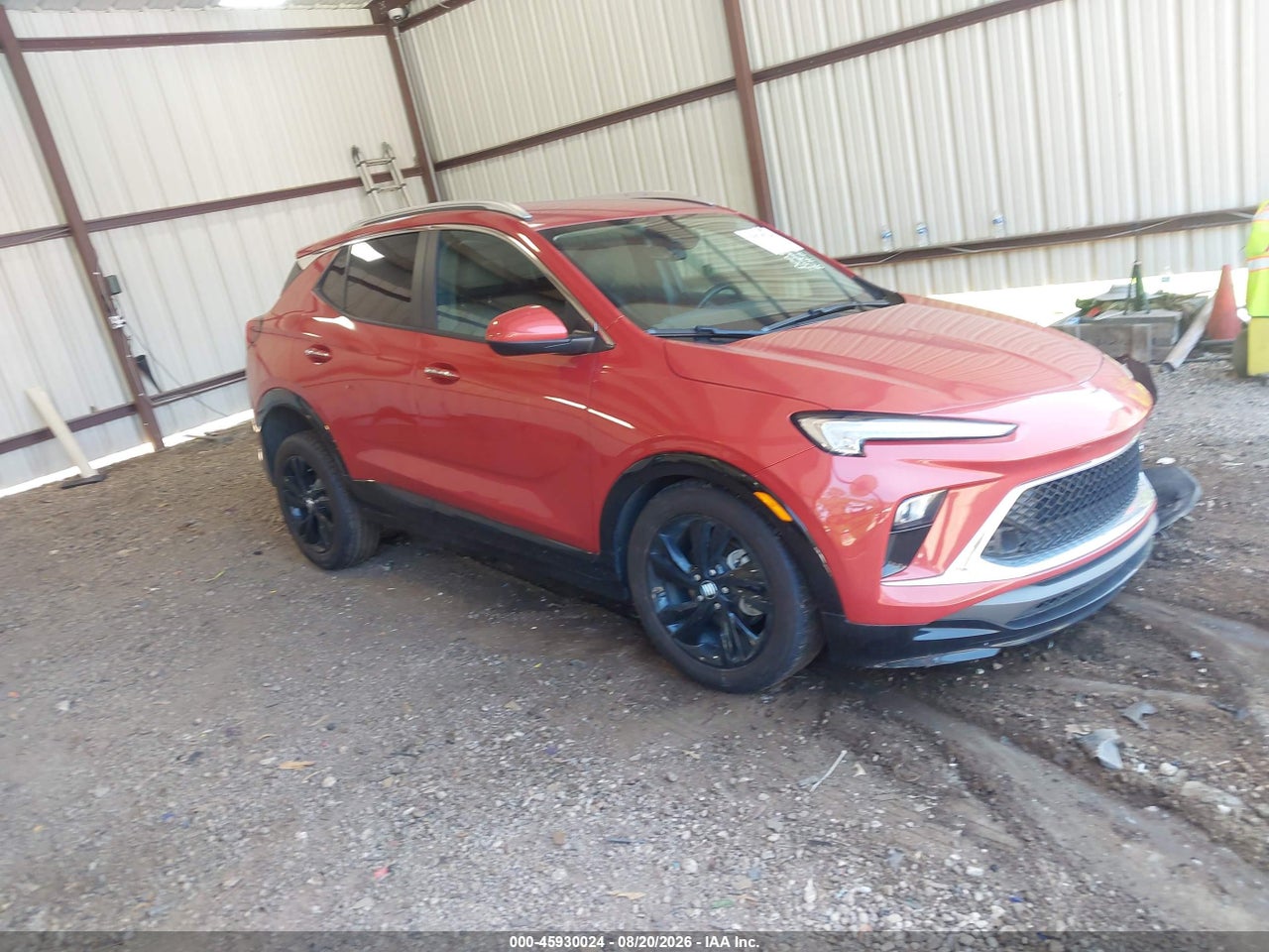 KL4AMDSL9RB****** · 2024 BUICK ENCORE GX SPORT TOURING FWD
