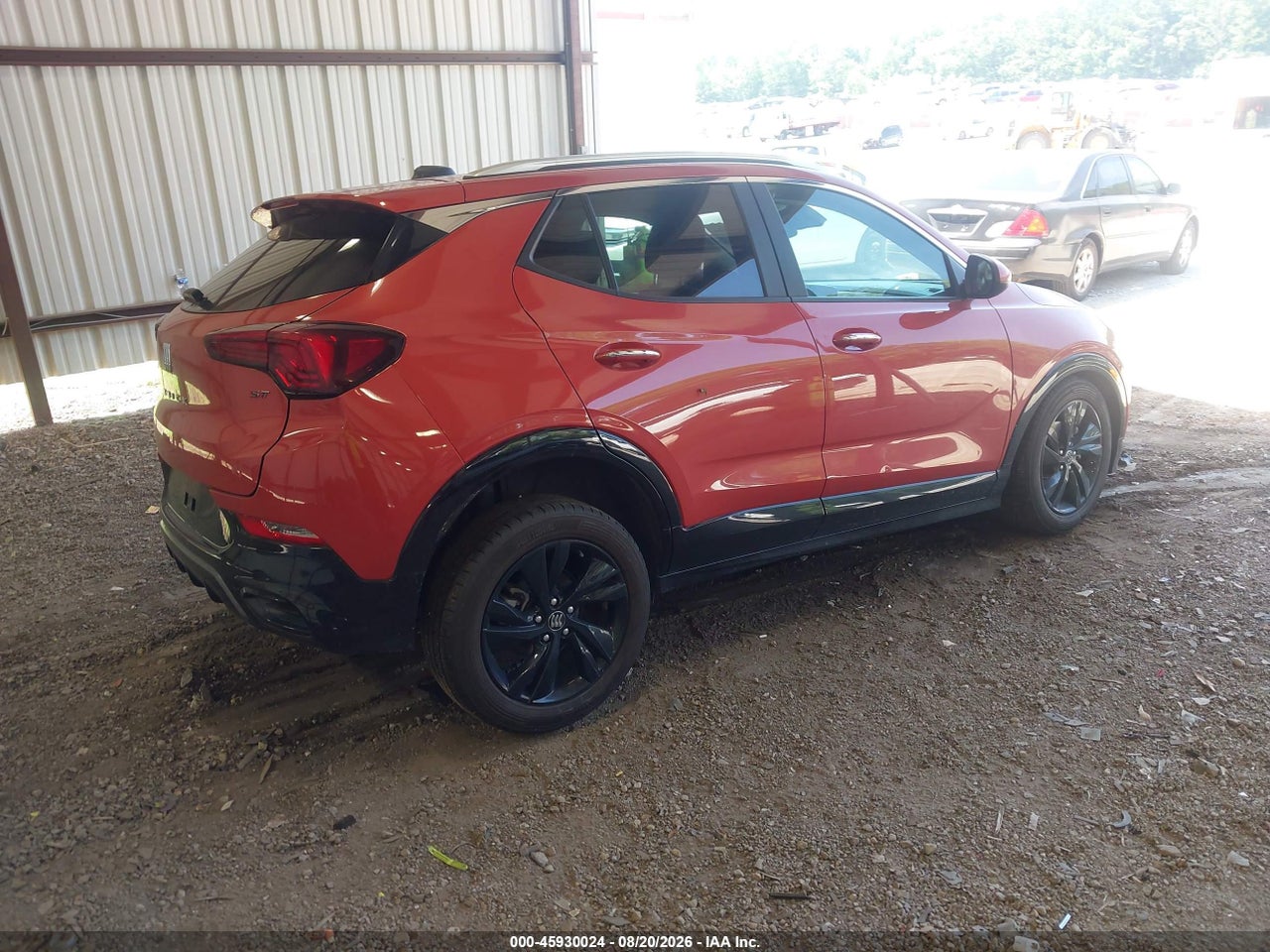 2024 BUICK ENCORE GX SPORT TOURING FWD · 4/11