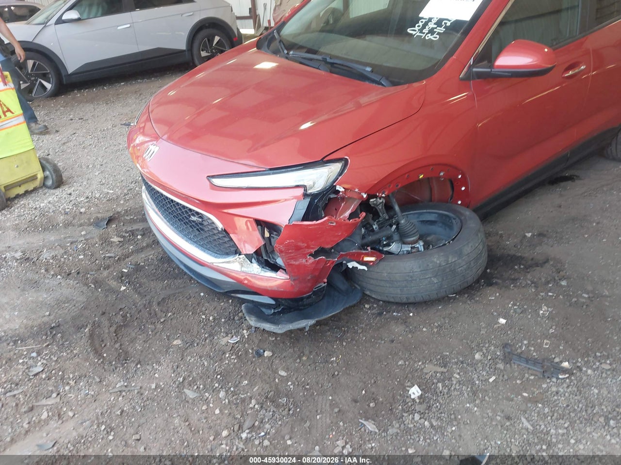 2024 BUICK ENCORE GX SPORT TOURING FWD · 6/11