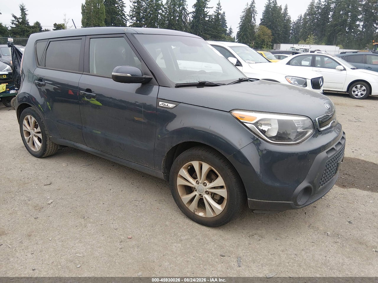 KNDJP3A56E7****** · 2014 KIA SOUL +