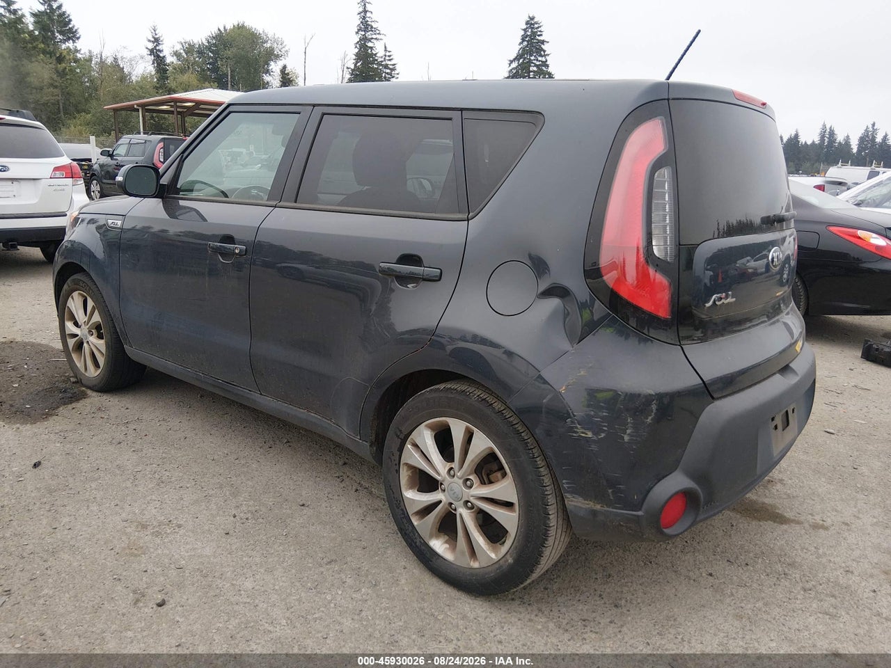 2014 KIA SOUL + · 3/11