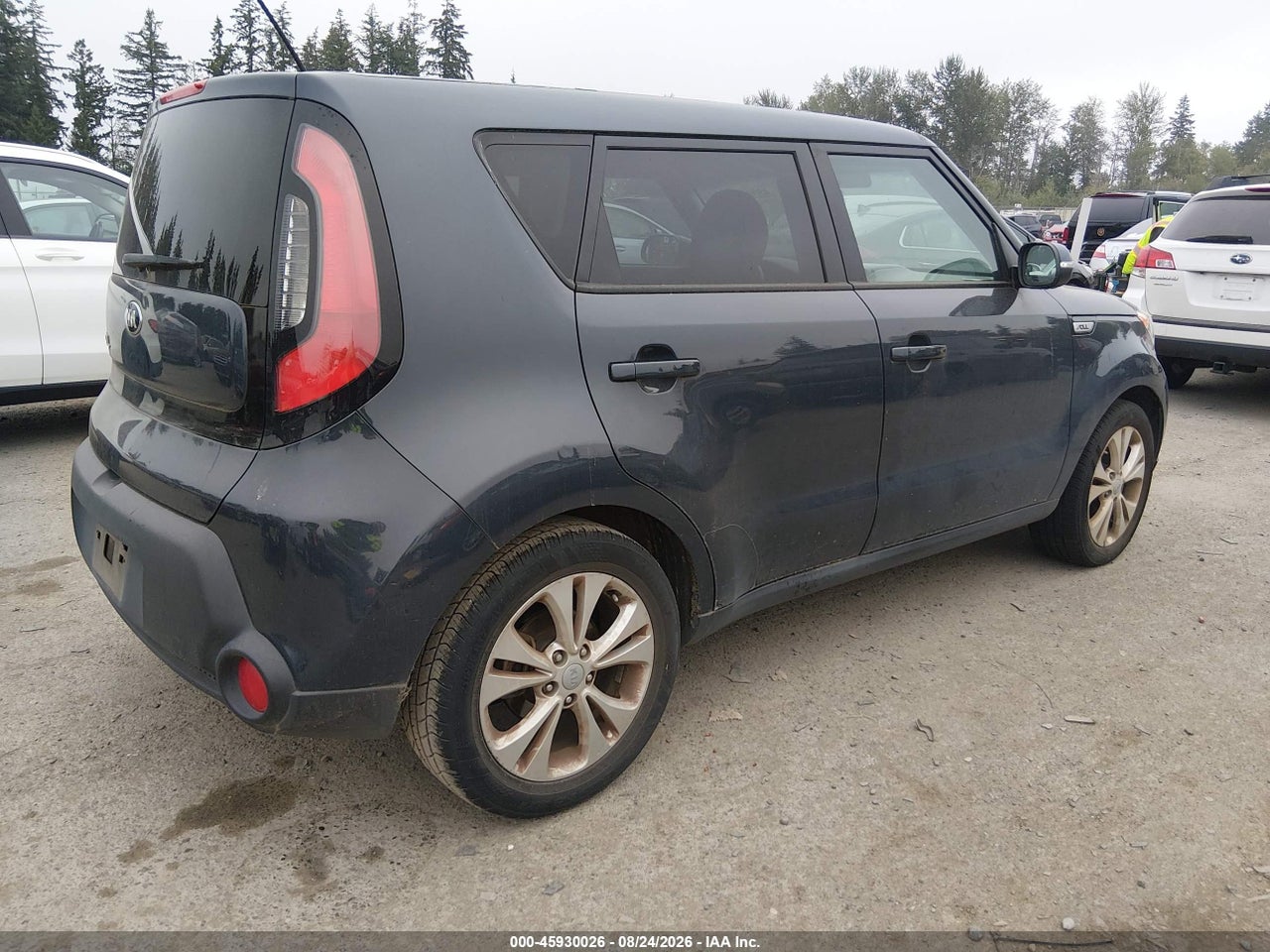 2014 KIA SOUL + · 4/11