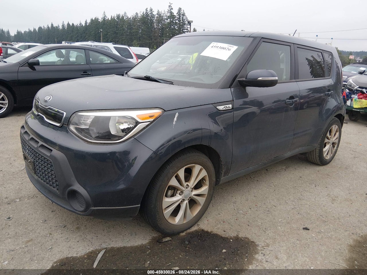 2014 KIA SOUL + · 2/11