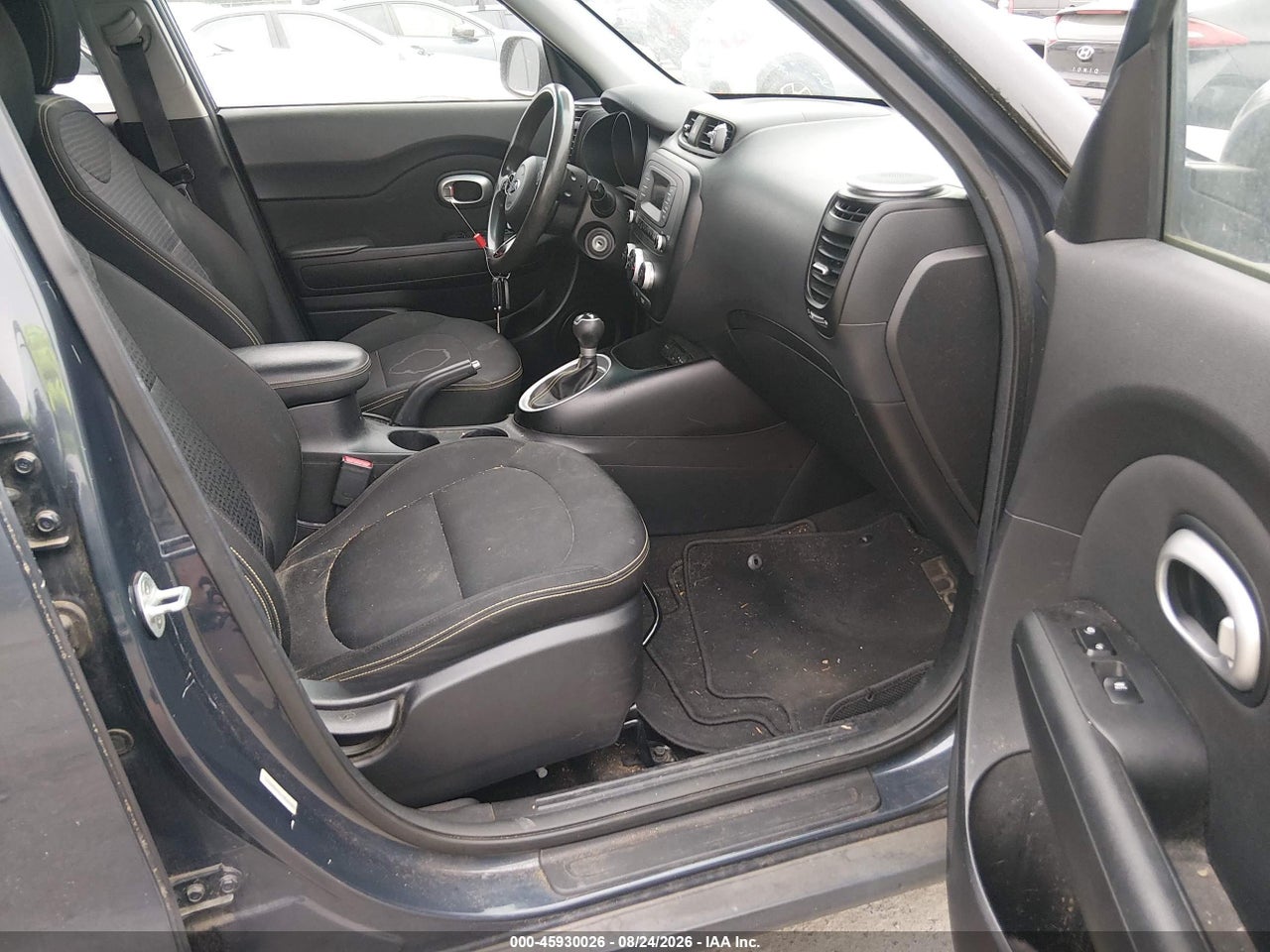 2014 KIA SOUL + · 5/11