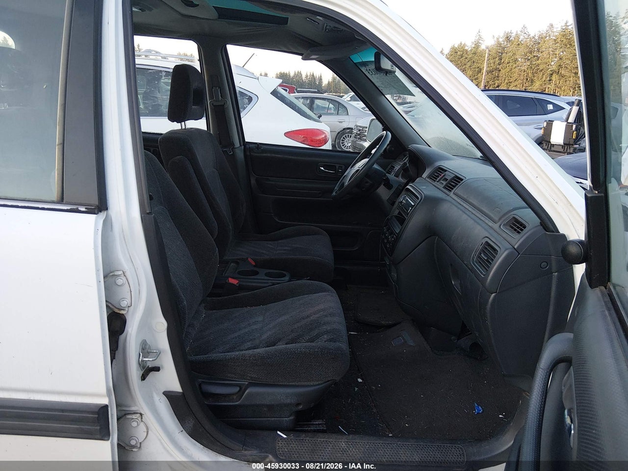 1999 HONDA CR-V EX · 5/11