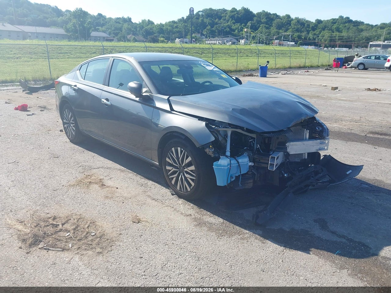 1N4BL4DV4SN****** · 2025 NISSAN ALTIMA SV FWD