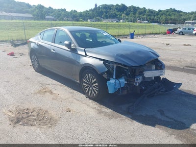 1N4BL4DV4SN****** · 2025 NISSAN ALTIMA SV FWD