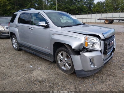 2GKALTEK6E6****** · 2014 GMC TERRAIN SLT-2